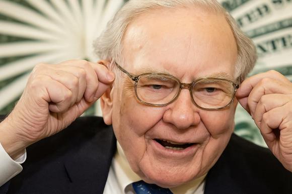 Warren Buffett, Buffett, bài học của Buffett, làm giàu, bí kíp làm giàu