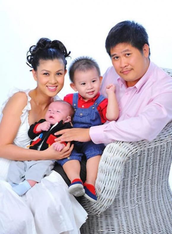 diễn viên Kim Thư, vợ cũ Phước Sang, sao Việt