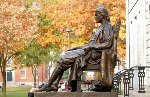 Đại học Harvard, đại học hàng đầu của Mỹ