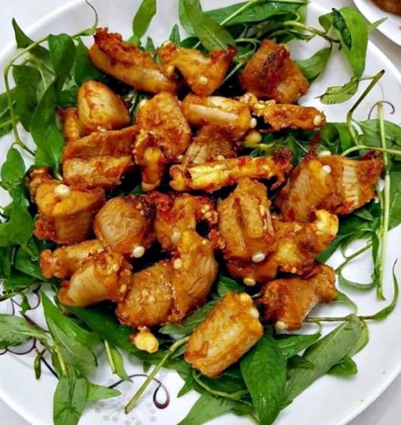cá ninja, đặc sản