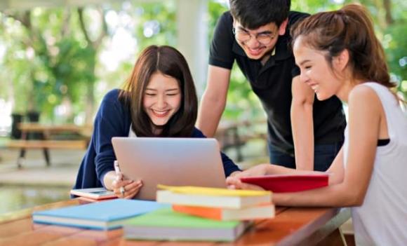 sinh viên, lương 1 tỷ đồng/tháng, sinh viên giỏi toán