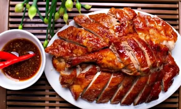 thịt vịt, loại thịt nên ăn mùa thu