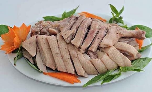 thịt vịt, loại thịt nên ăn mùa thu