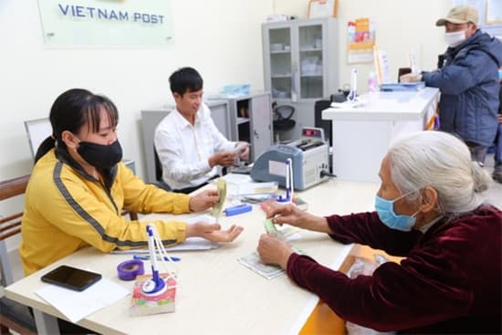 Trợ giúp xã hội, hà nội, mức chuẩn trợ giúp xã hội