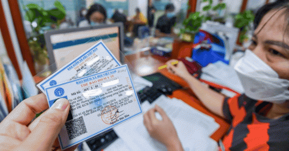 BHYT, thu hồi BHYT, tạm khóa BHYT