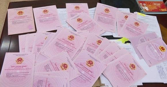 sổ đỏ, làm sổ đỏ, kiến thức