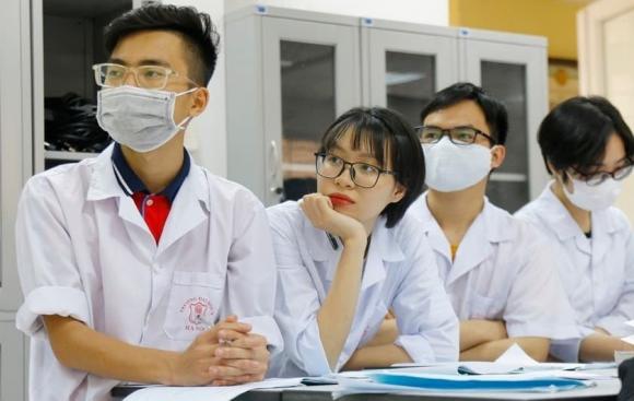  ĐH Y Hà Nội, ngành học  ĐH Y Hà Nội, điểm chuẩn