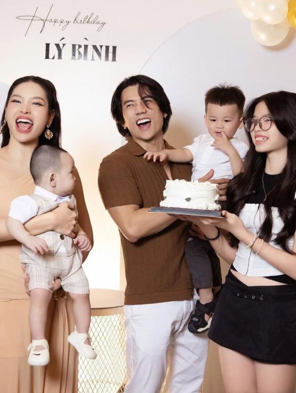 ca sĩ Phương Trinh Jolie, diễn viên Phương Trinh Jolie, diễn viên Lý Bình, sao Việt