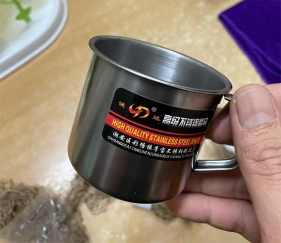thói quen có hại, loại cốc không dùng với nước sôi, sức khỏe