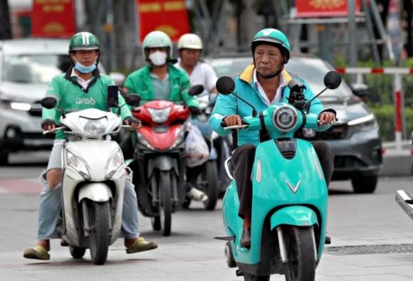xe điện, TP HCM, lãi suất, Tập đoàn Vingroup 