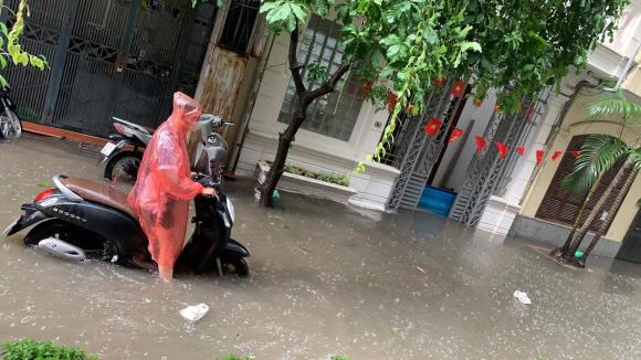 Hà Nội, Hà Nội ngập sâu, kiến thức