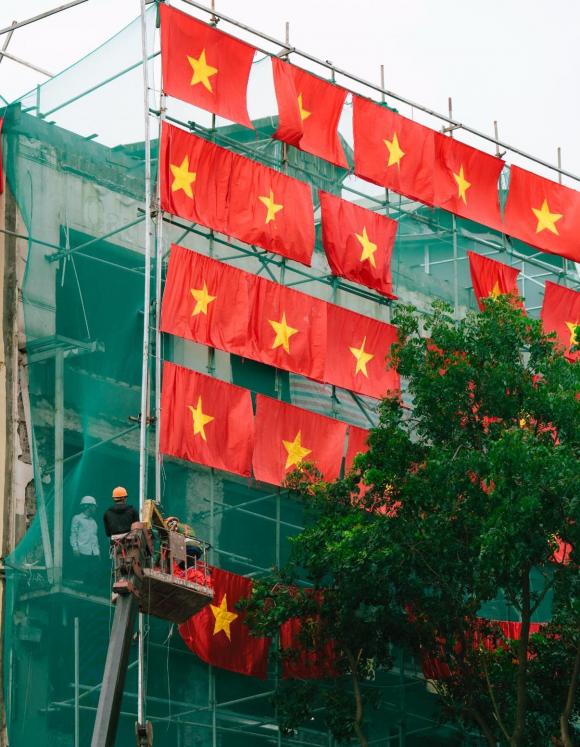Hàm cá mập, Quốc khánh, kiến thức