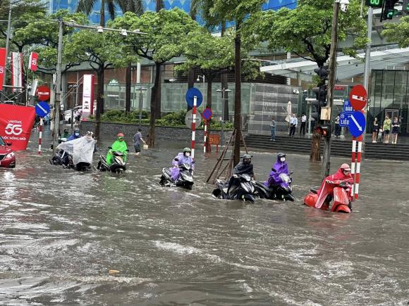 Hà Nội, Hà Nội ngập sâu, kiến thức