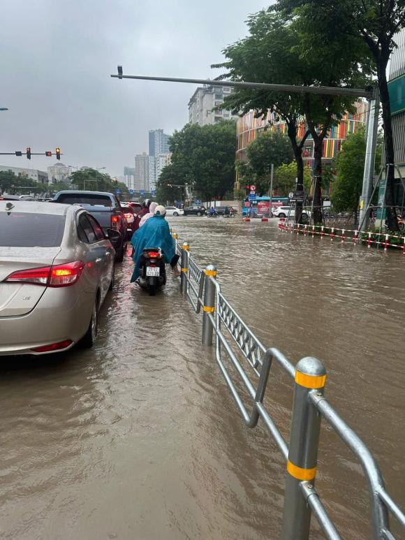 Hà Nội, Hà Nội ngập sâu, kiến thức