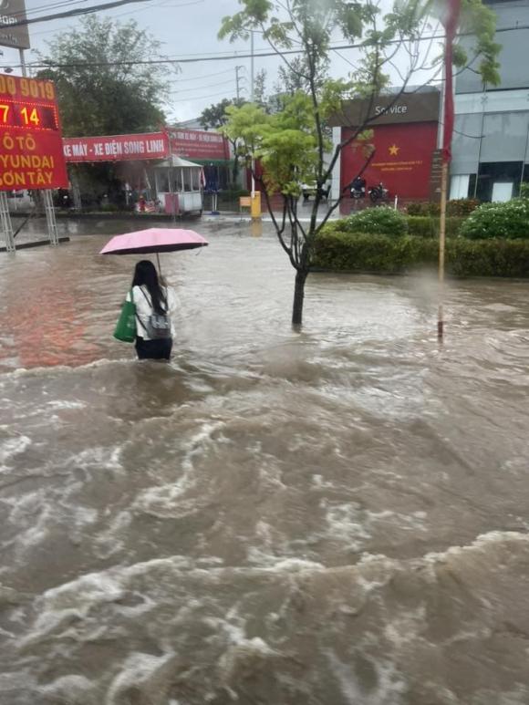 Hà Nội, Hà Nội ngập sâu, kiến thức