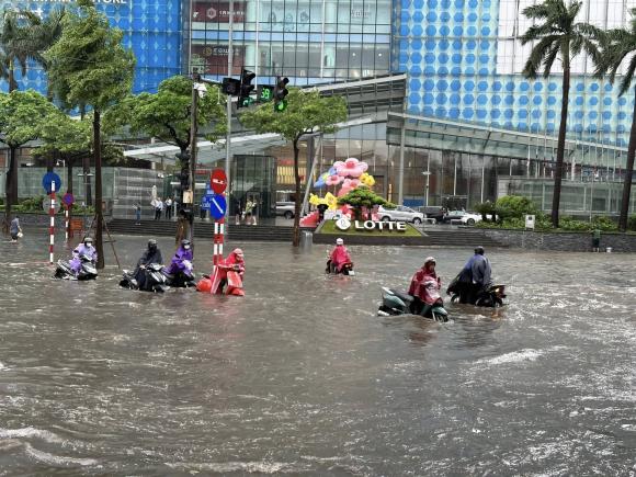 Hà Nội, Hà Nội ngập sâu, kiến thức
