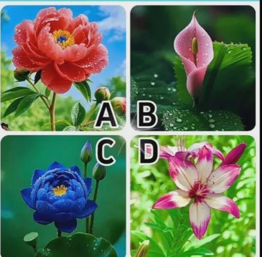 Trắc nghiệm tâm lý