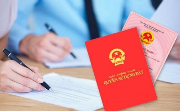 Luật đất đai, quy định sử dụng sổ đỏ