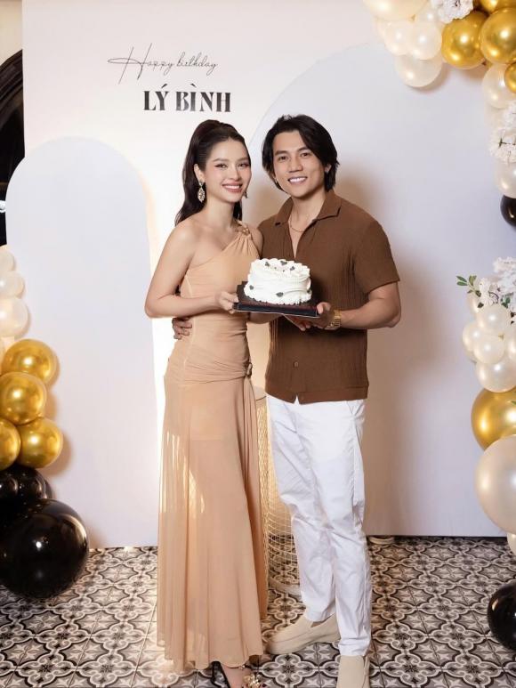 ca sĩ Phương Trinh Jolie, diễn viên Phương Trinh Jolie, diễn viên Lý Bình, sao Việt