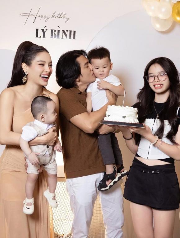 ca sĩ Phương Trinh Jolie, diễn viên Phương Trinh Jolie, diễn viên Lý Bình, sao Việt