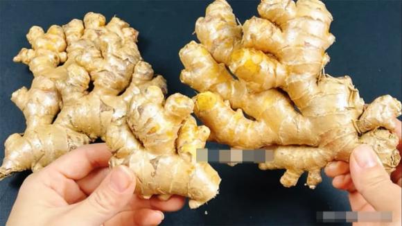 gừng, mẹo gọt hoa quả