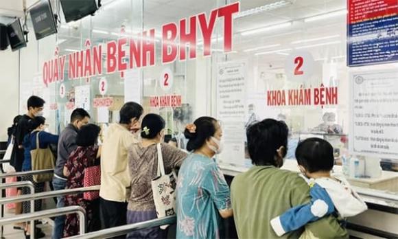 Bảo hiểm y tế, tham gia BHYT 5 năm liên tục, Luật Bảo hiểm y tế