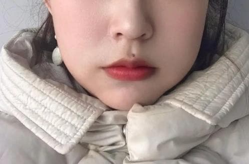 nốt ruồi, vị trí nốt ruồi may mắn
