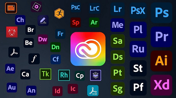 SoftiKey, tài khoản Adobe, key Adobe, Adobe bản quyền