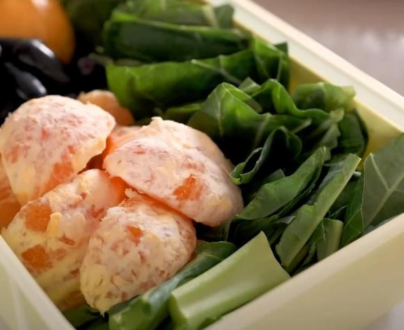 chăm sóc sức khỏe, ung thư, ung thư phổi, chế độ ăn sát thủ ung thư phổi