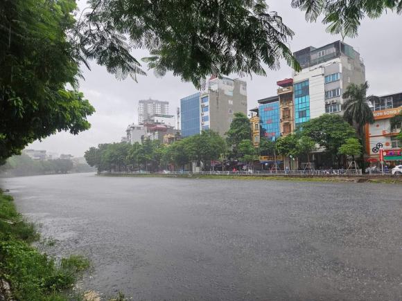 Tô Lịch, sông Tô Lịch sau mưa lớn, kiến thức