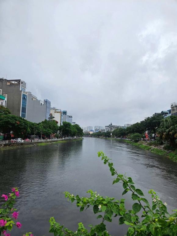 Tô Lịch, sông Tô Lịch sau mưa lớn, kiến thức