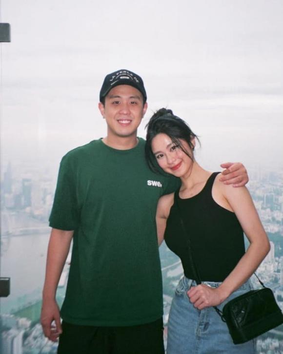 Hàn Hằng, Hàn Hằng sinh con, Huyme