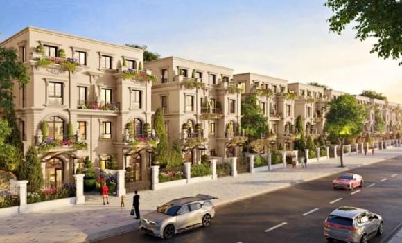 bất động sản Tây Thủ đô, Vinhomes Wonder City, bất động sản
