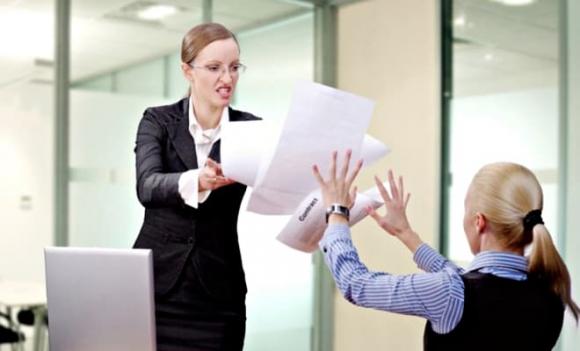 EQ thấp, EQ cao, công sở