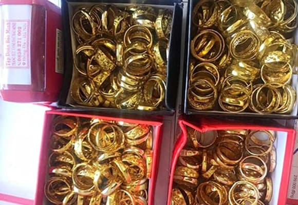 Vàng, giá vàng tăng, lừa đảo, bán vàng