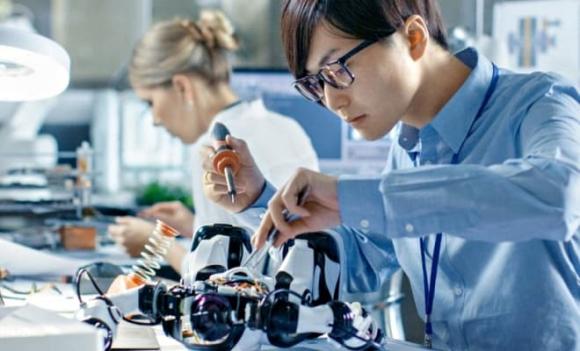 điểm chuẩn, ngành Trí tuệ nhân tạo