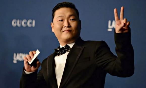 Ông hoàng Gangnam Style, PSY, PSY bị bắt, sao Hàn 