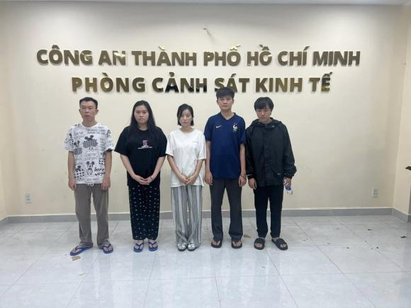 Miss Audition Ngọc Anh bị bắt, Miss Audition, Ngọc Anh bị bắt