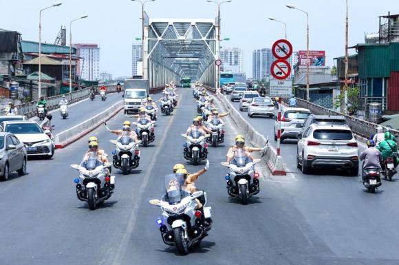 cấm đường, lịch cấm đường, tuyến đường bị cấm