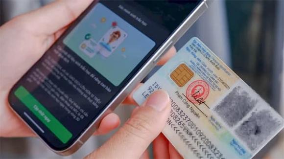 xác thực tài khoản ngân hàng, sinh trắc học, Tài khoản ngân hàng