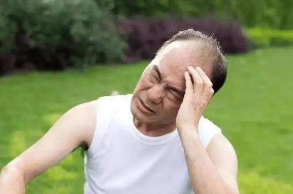 nhồi máu não, dấu hiệu nhồi máu não