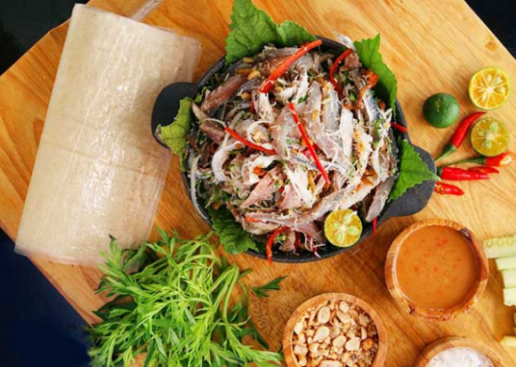 Cá đặc sản, cá nghéo, cá mập sữa