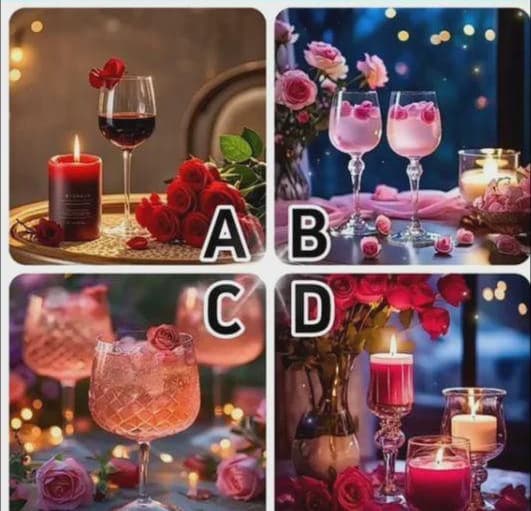 Trắc nghiệm tâm lý