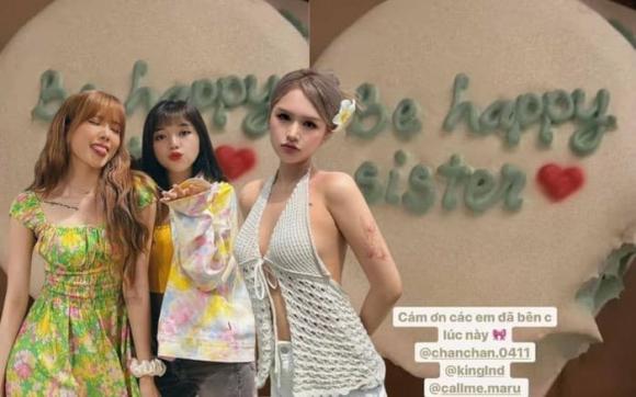 Thiều Bảo Trâm, Linh Ngọc Đàm, ca sĩ Sơn Tùng MT-P, sao Việt