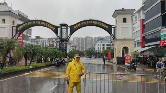 làng biệt thự, làng biệt thự bị ngập, kiến thức
