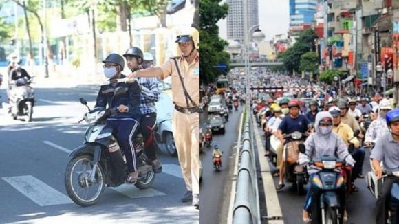 Nghị định 168, quy định mượn xe máy người thân