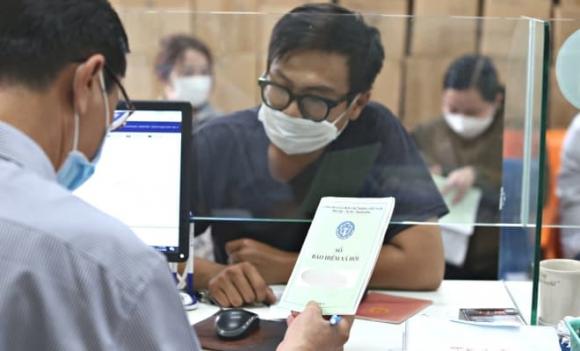  bảo hiểm xã hội, tiền bảo hiểm xã hội một lần, BHXH
