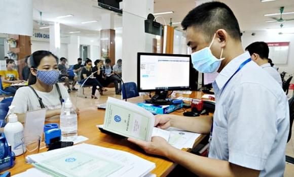  bảo hiểm xã hội, tiền bảo hiểm xã hội một lần, BHXH