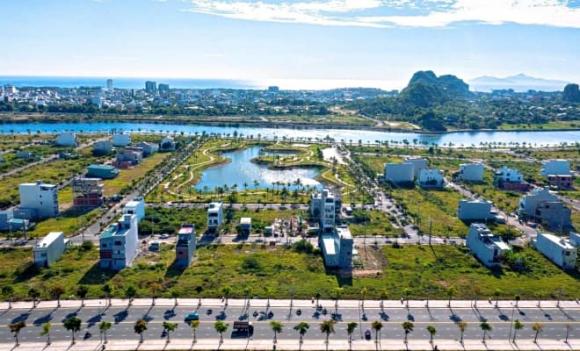 sáp nhập, bất động sản, Hải Phòng, Đà Nẵng, TP.HCM