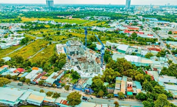 sáp nhập, bất động sản, Hải Phòng, Đà Nẵng, TP.HCM